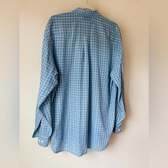 Tommy Hilfiger Dress Shirt - Men’s Size Medium - Picture 10 of 11